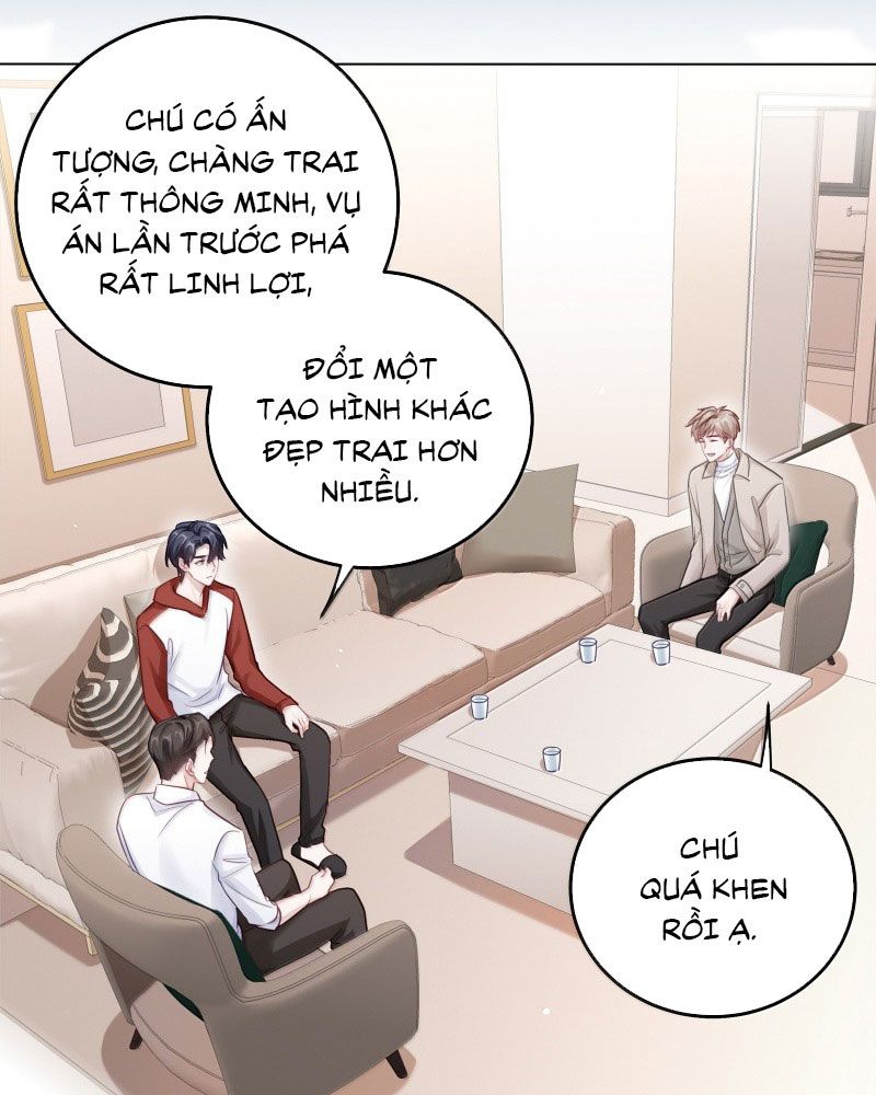 Để Ý Tôi Chút Nào Chap 94 - Next Chap 95