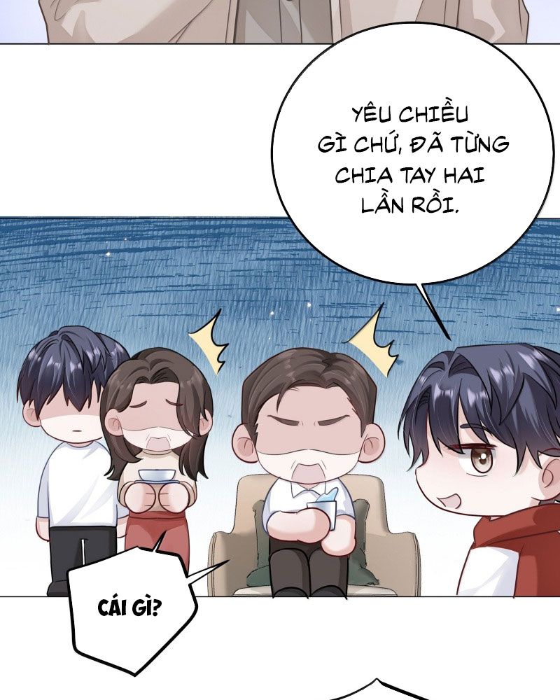 Để Ý Tôi Chút Nào Chap 94 - Next Chap 95