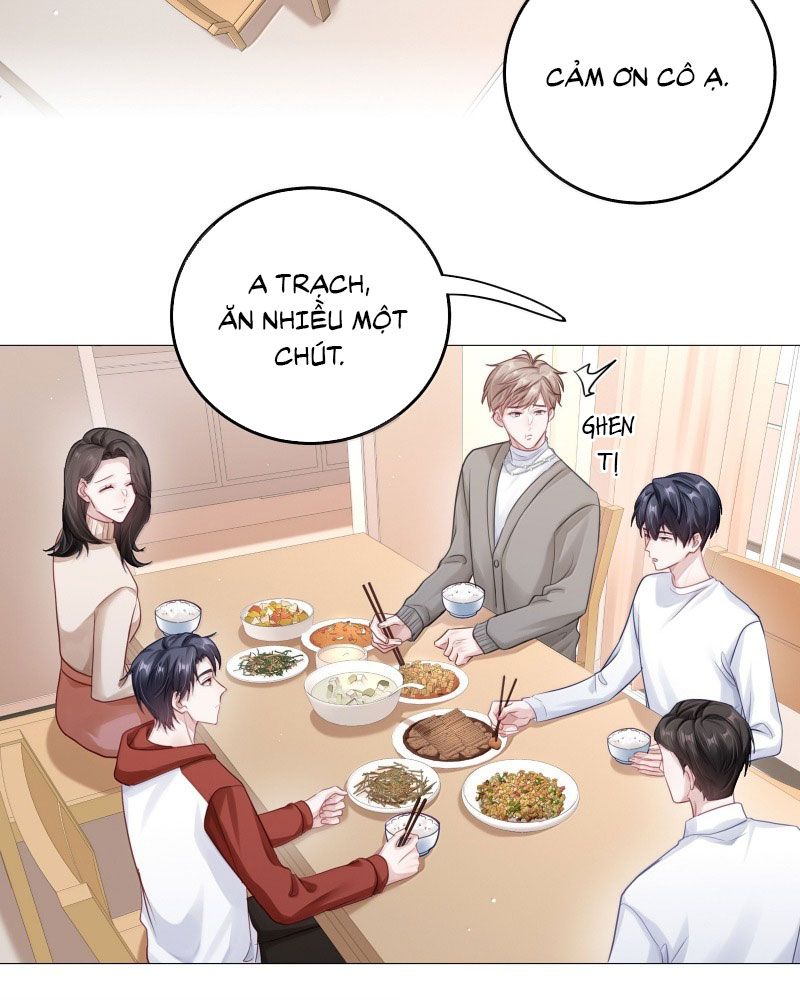 Để Ý Tôi Chút Nào Chap 94 - Next Chap 95