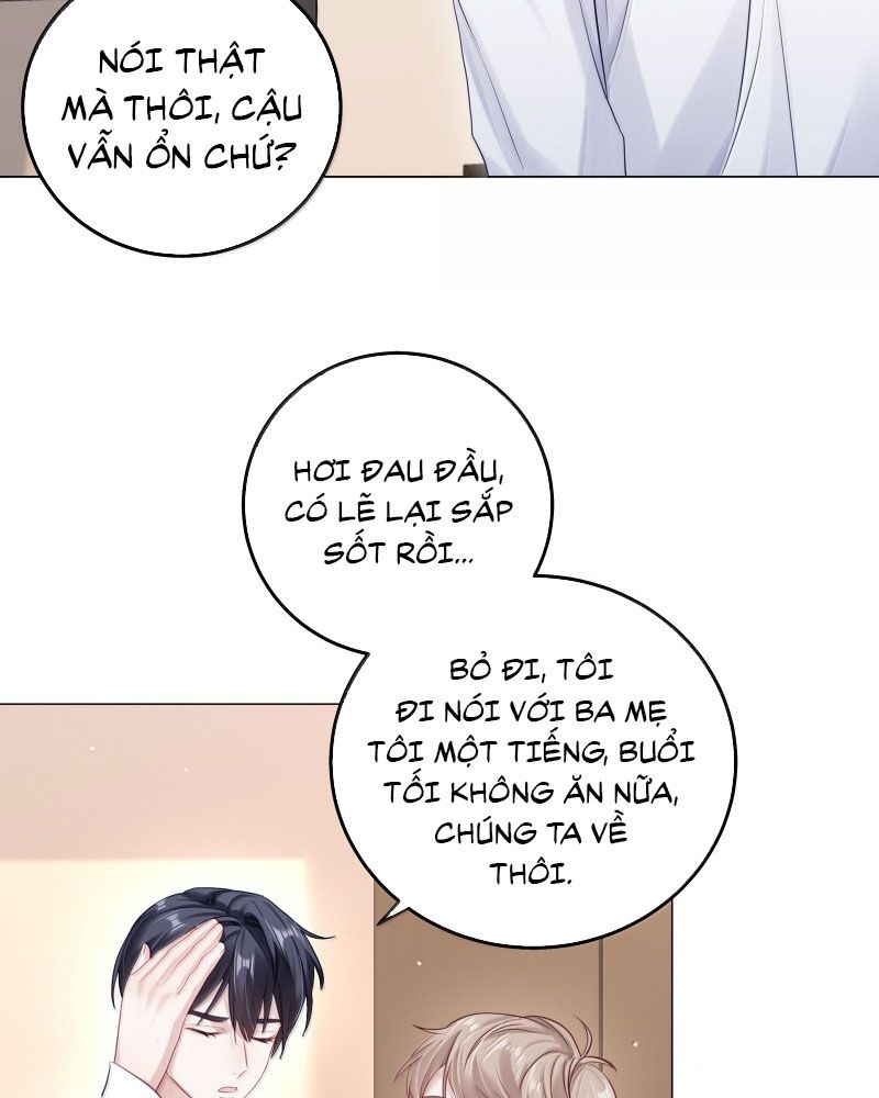 Để Ý Tôi Chút Nào Chap 94 - Next Chap 95