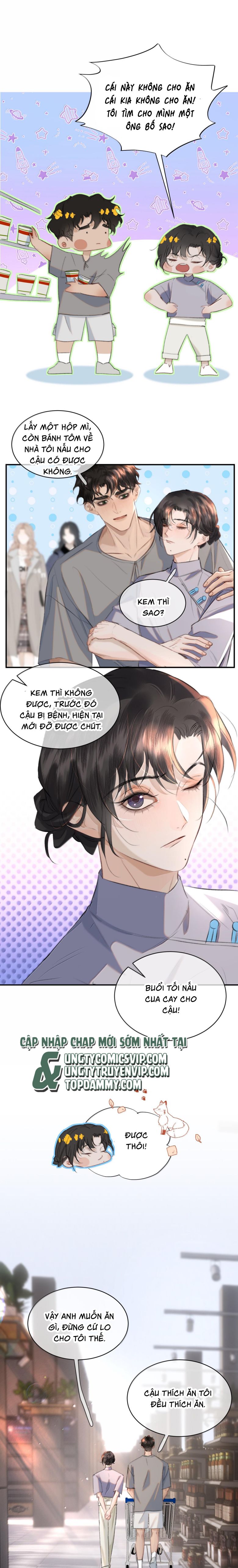 Trung Khuyển Không Thể Đẩy Ra Chap 55 - Next Chap 56