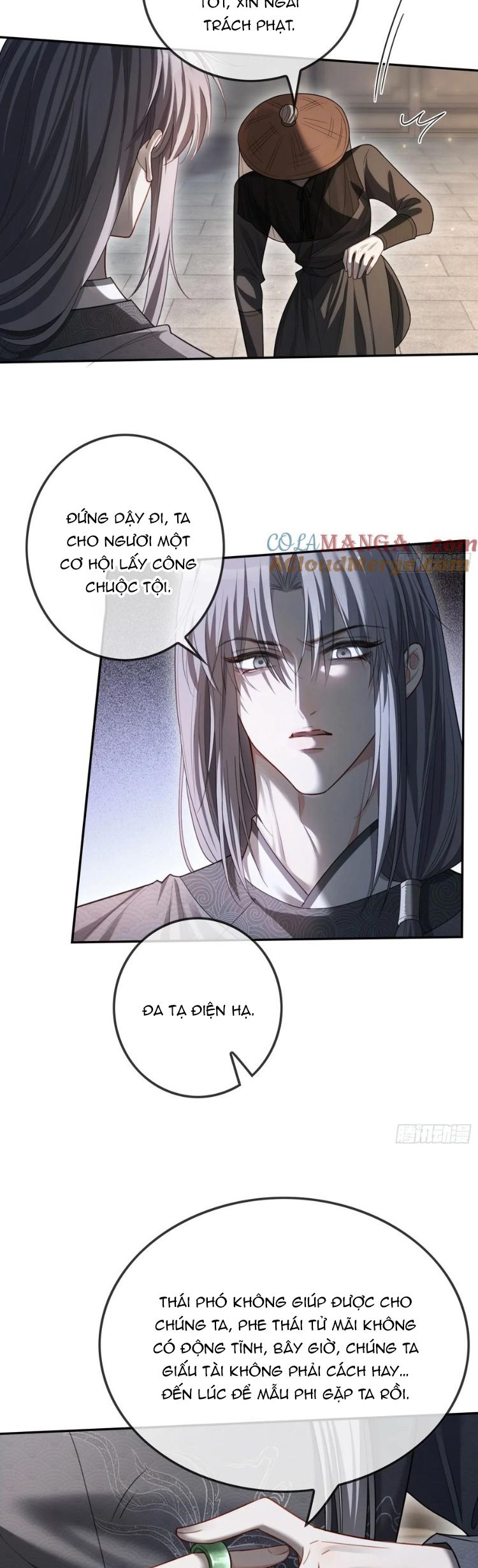 Xuyên Nhanh: Quan Hệ Gây Nghiện Chap 32 - Next Chap 33