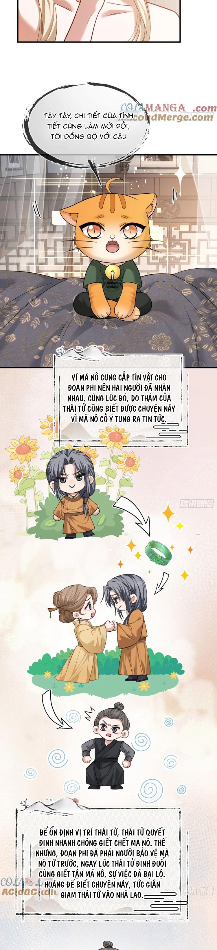 Xuyên Nhanh: Quan Hệ Gây Nghiện Chap 33 - Next Chap 34