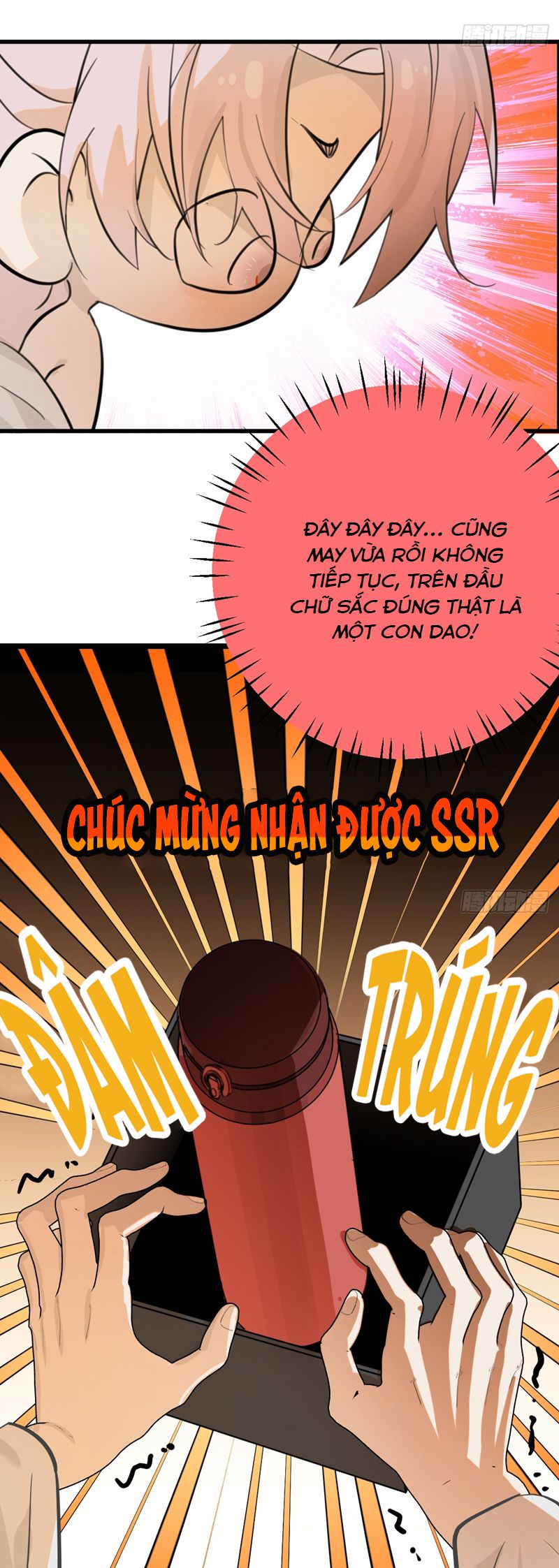 Tà Thần Chuyên Thuộc Của Tôi Chap 27 - Next Chap 28