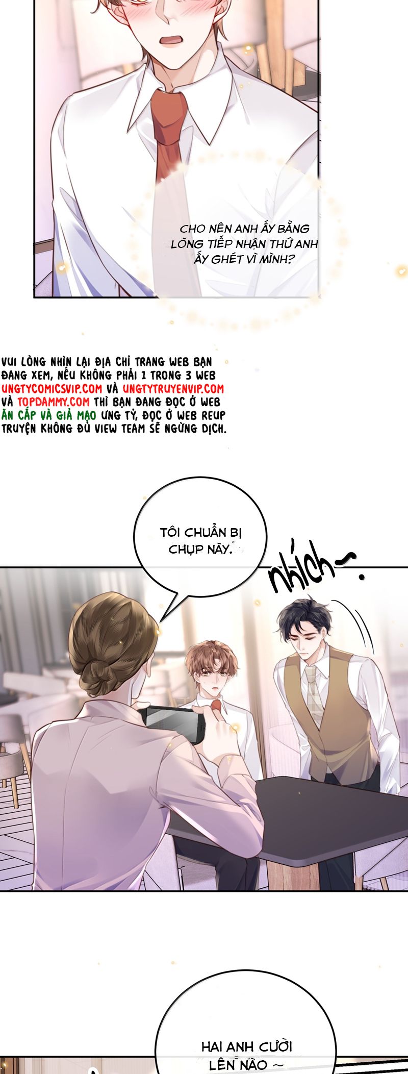 Định Chế Tư Nhân Tổng Tài Chap 103 - Next Chap 104