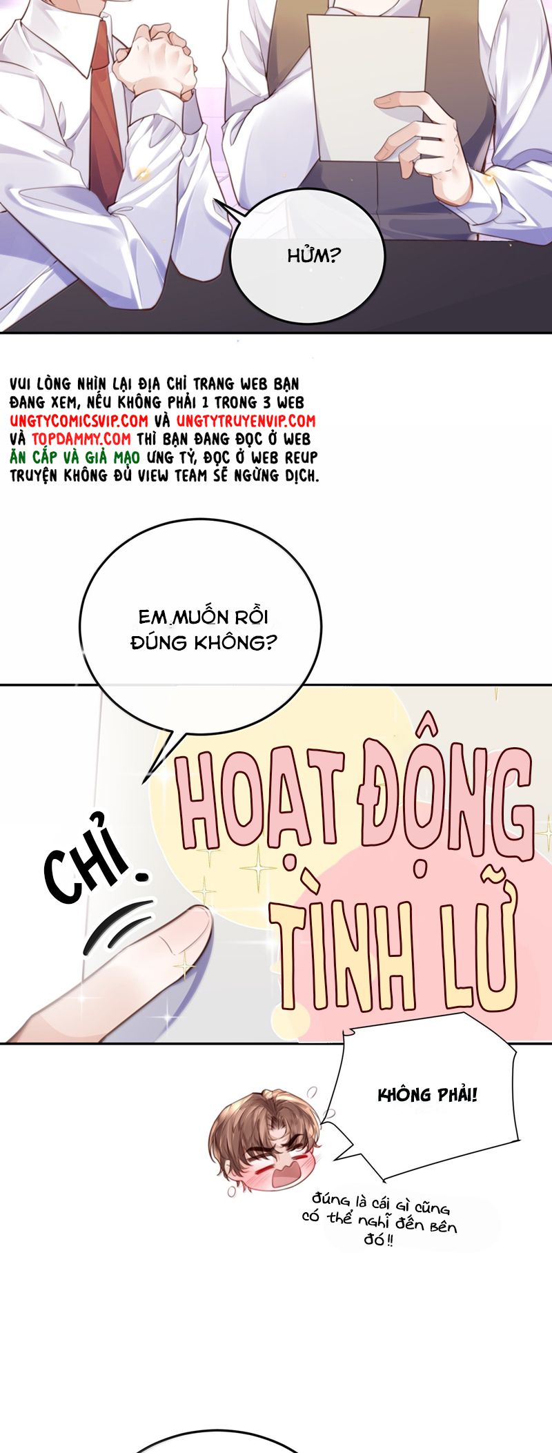 Định Chế Tư Nhân Tổng Tài Chap 103 - Next Chap 104