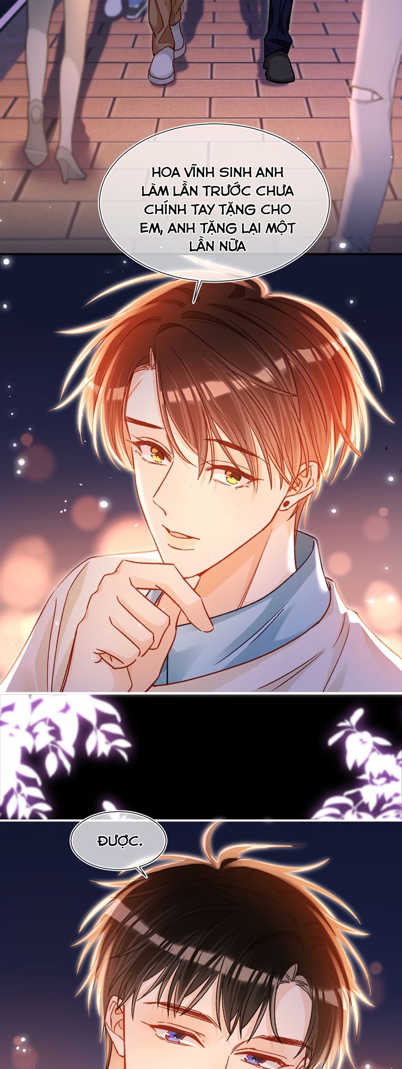 Cho Là Thật Chap 81 - Next Chap 82