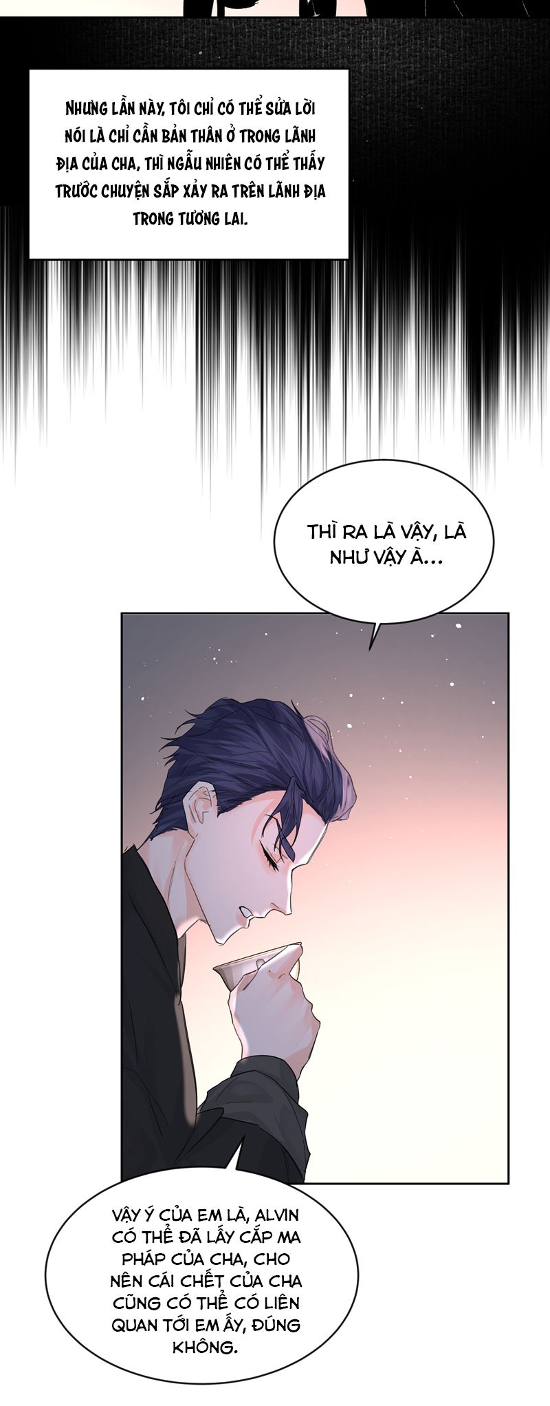 Tiền Nhiệm Vi Vương Chap 82 - Next Chap 83