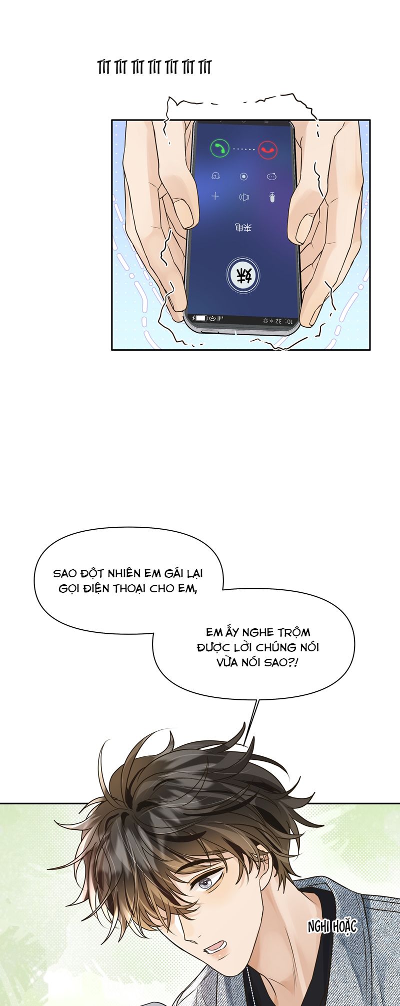 Viên Tiên Sinh Luôn Không Vui Chap 41 - Next Chap 42