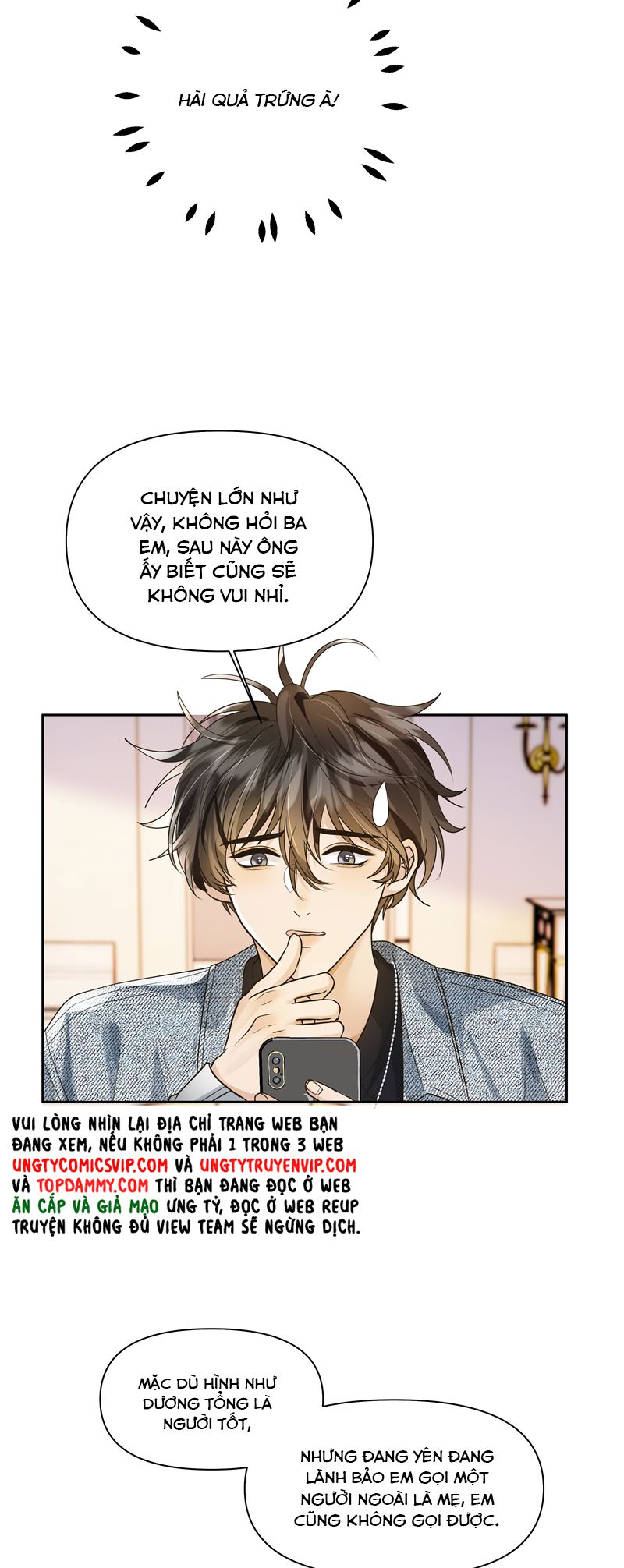 Viên Tiên Sinh Luôn Không Vui Chap 41 - Next Chap 42