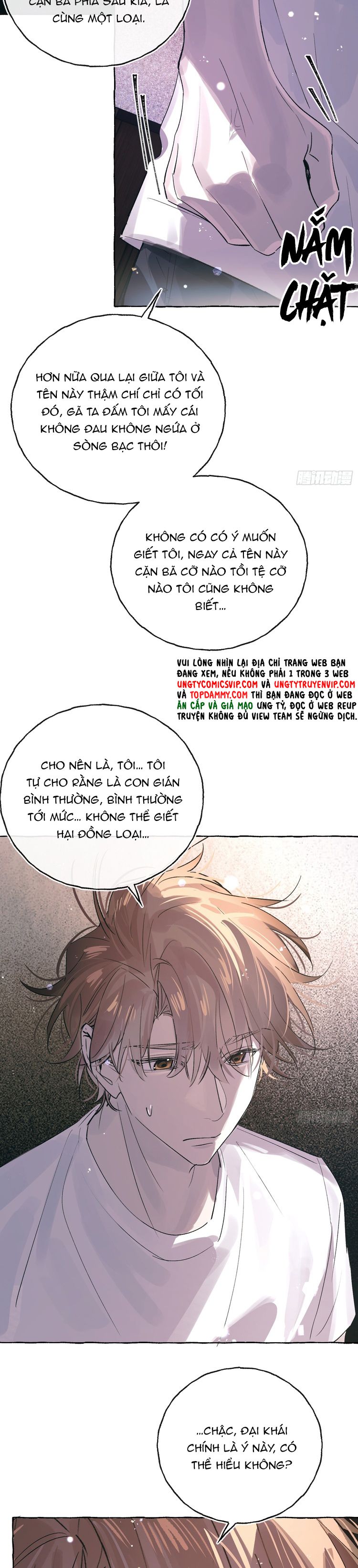 Lãm Nguyệt Triều Minh Chap 28 - Next Chap 29