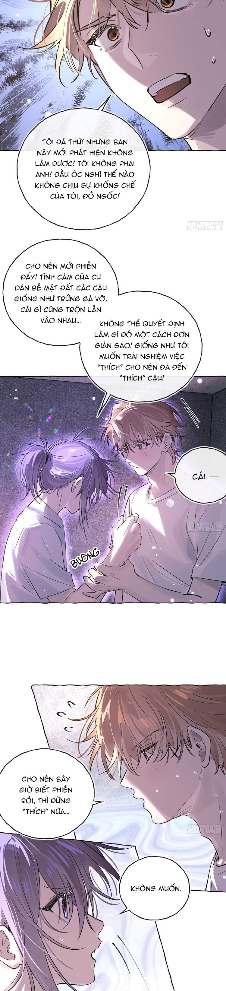 Lãm Nguyệt Triều Minh Chap 28 - Next Chap 29