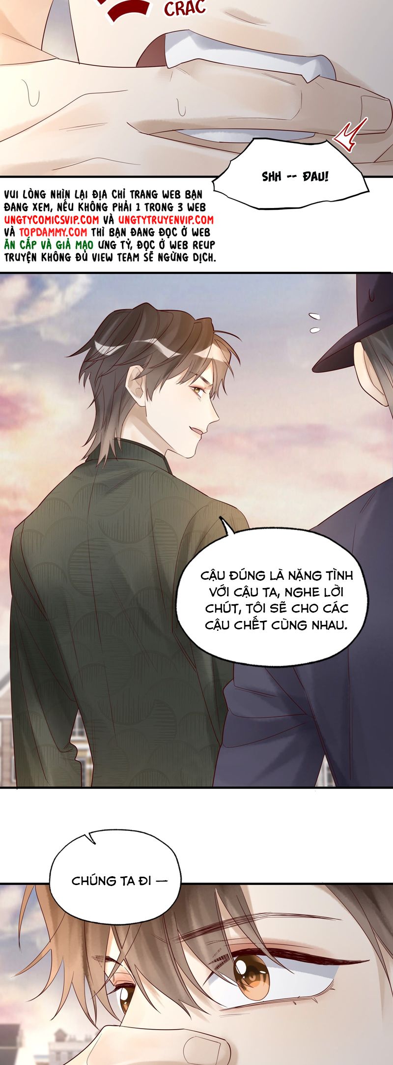 Phim Giả Làm Thật Chap 95 - Next Chap 96