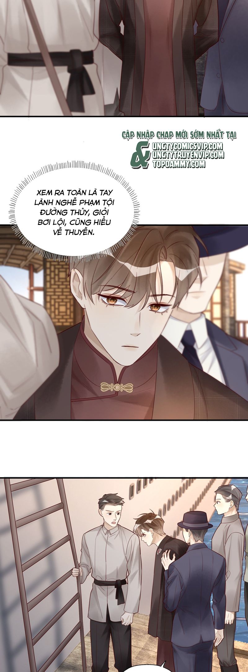 Phim Giả Làm Thật Chap 95 - Next Chap 96