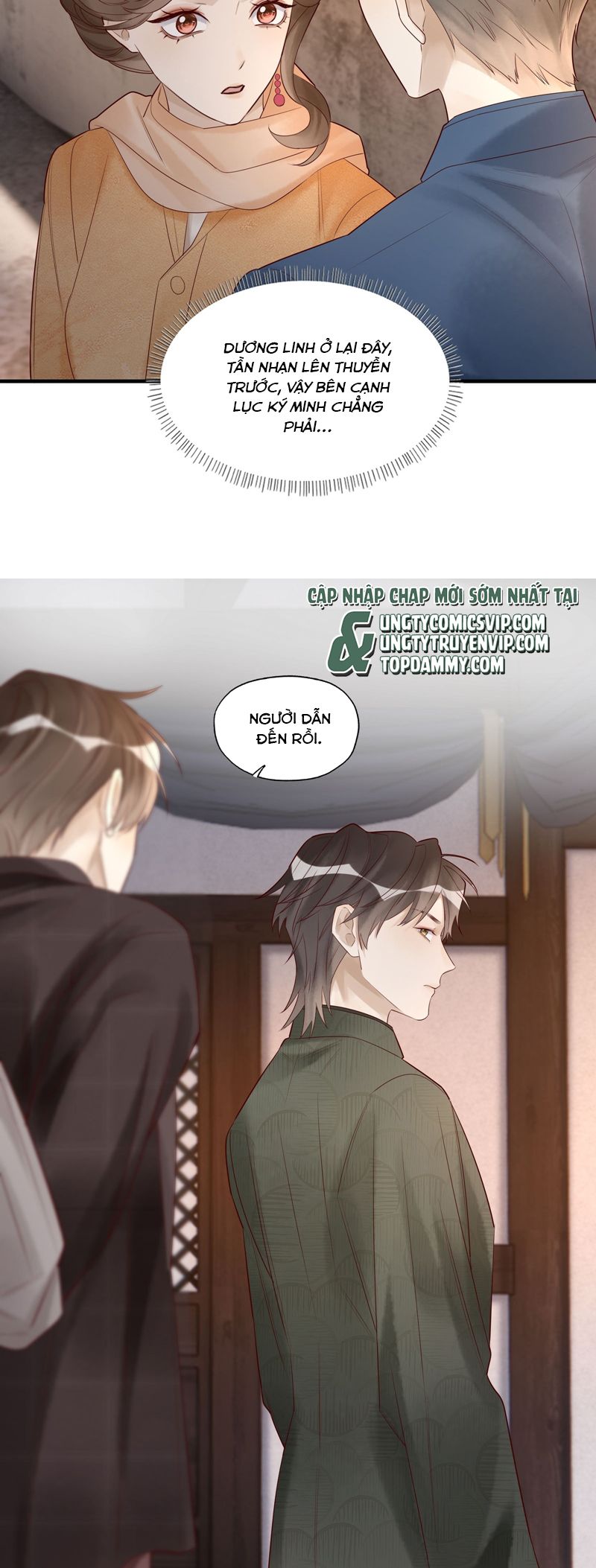 Phim Giả Làm Thật Chap 95 - Next Chap 96