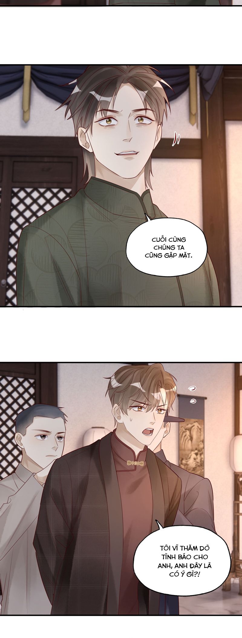 Phim Giả Làm Thật Chap 95 - Next Chap 96