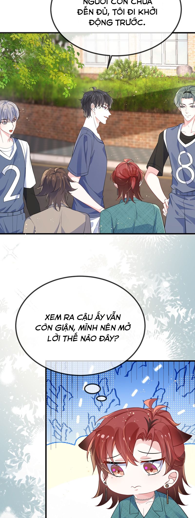 Giáo Bá Là Một Tên Yêu Tinh Chap 123 - Next Chap 124