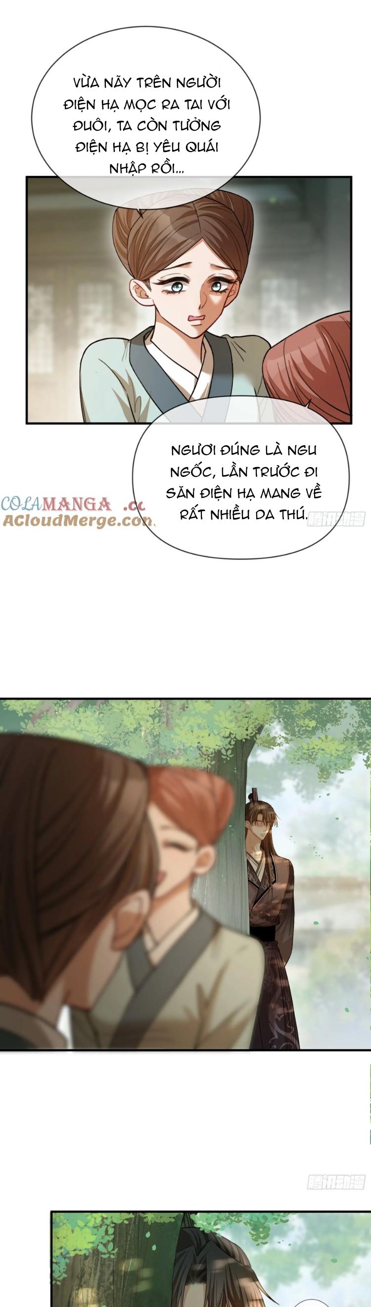 Xuyên Nhanh: Quan Hệ Gây Nghiện Chap 35 - Next Chap 36