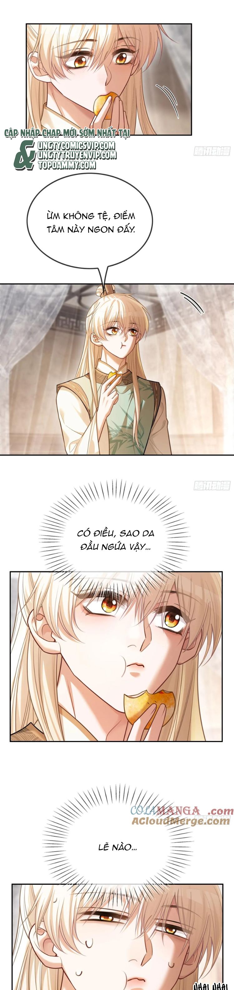 Xuyên Nhanh: Quan Hệ Gây Nghiện Chap 35 - Next Chap 36