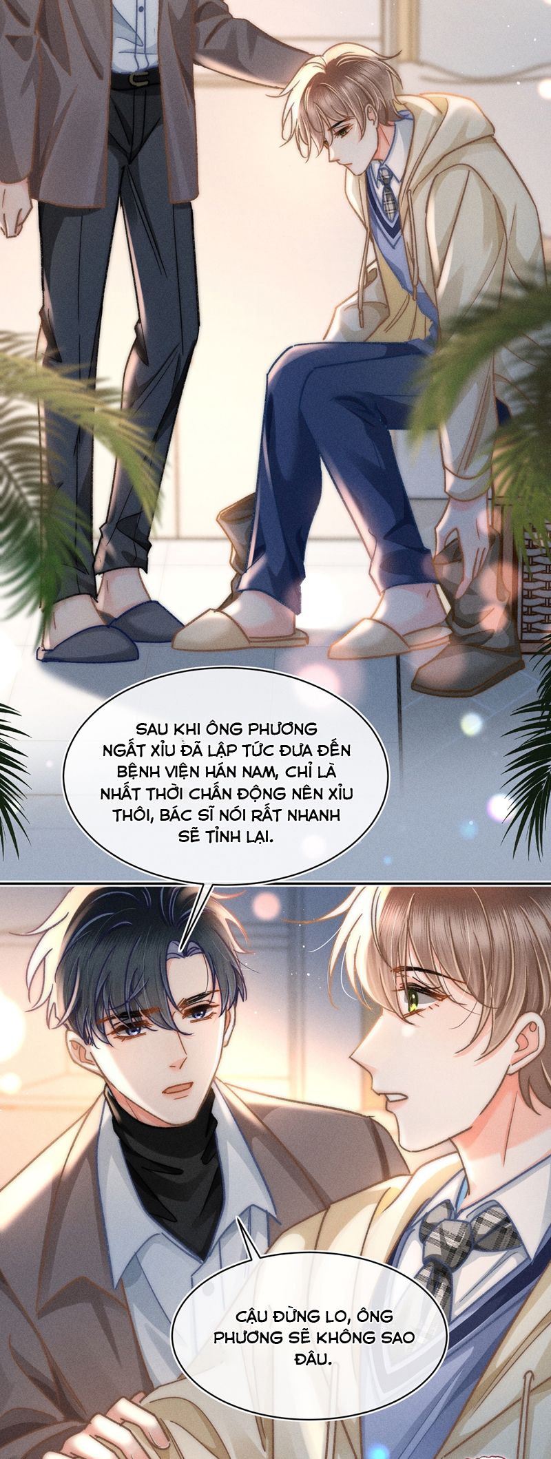 Ánh Trăng Vì Tôi Mà Đến Chap 77 - Next Chap 78