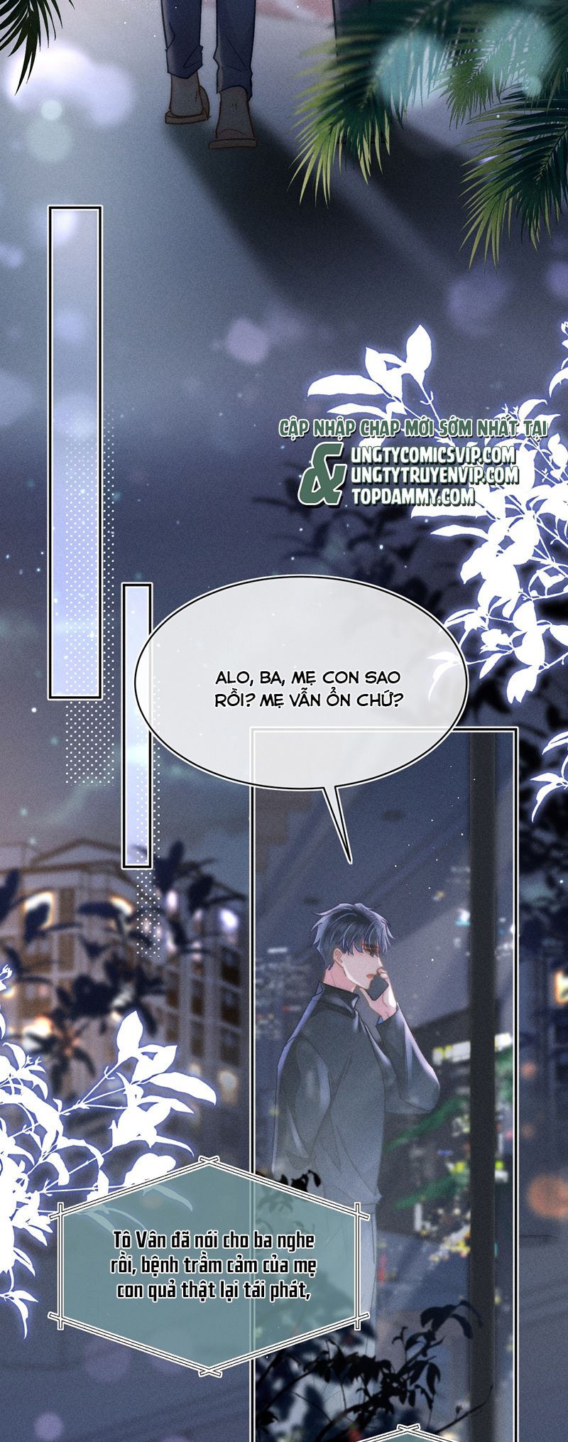 Ánh Trăng Vì Tôi Mà Đến Chap 77 - Next Chap 78