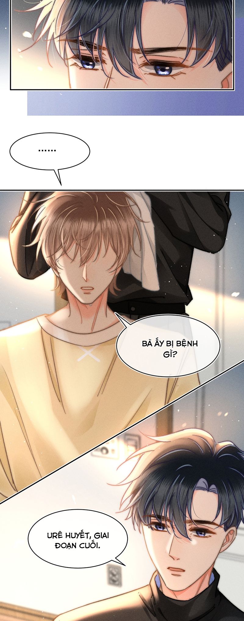 Ánh Trăng Vì Tôi Mà Đến Chap 77 - Next Chap 78