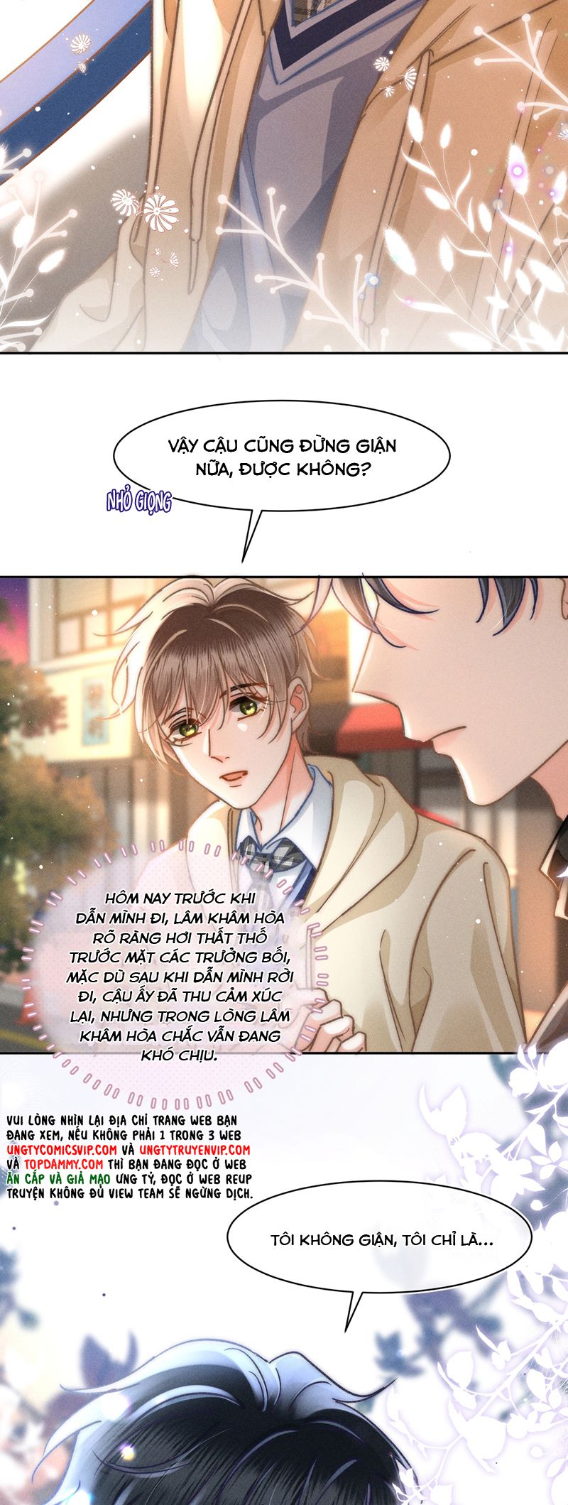 Ánh Trăng Vì Tôi Mà Đến Chap 77 - Next Chap 78