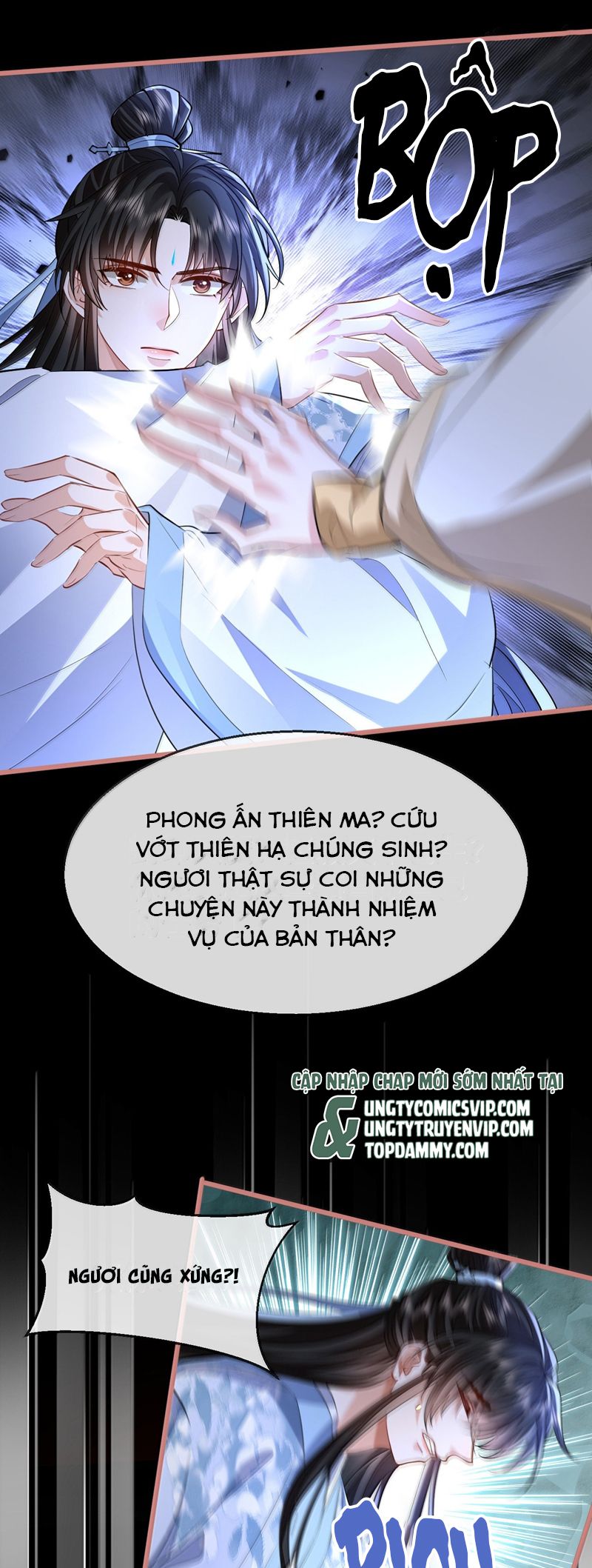 Ma Tôn Đại Nhân Song Tu Không Chap 76 - Next Chap 77