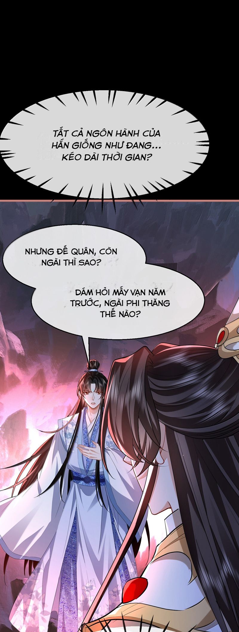 Ma Tôn Đại Nhân Song Tu Không Chap 76 - Next Chap 77