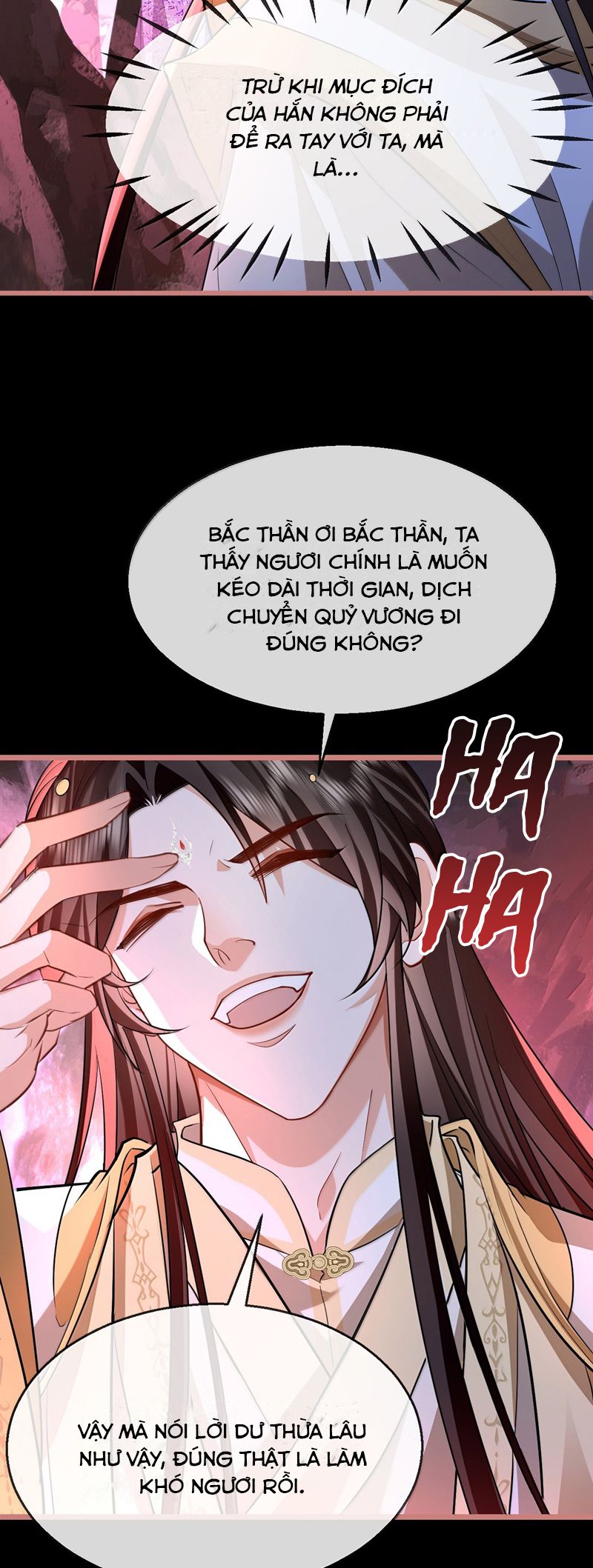 Ma Tôn Đại Nhân Song Tu Không Chap 76 - Next Chap 77