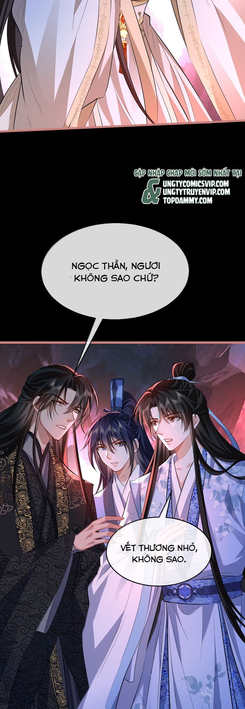 Ma Tôn Đại Nhân Song Tu Không Chap 76 - Next Chap 77