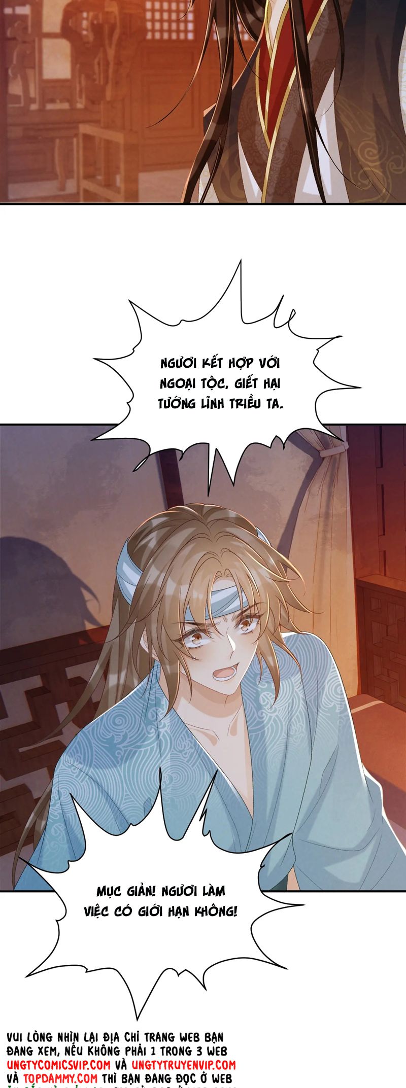 Bệnh Trạng Dụ Dỗ Chap 91 - Next Chap 92