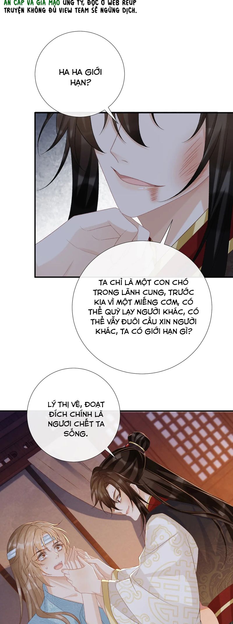 Bệnh Trạng Dụ Dỗ Chap 91 - Next Chap 92