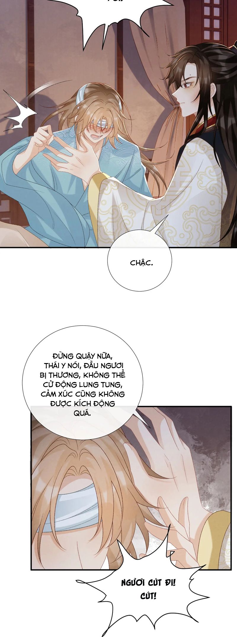 Bệnh Trạng Dụ Dỗ Chap 91 - Next Chap 92