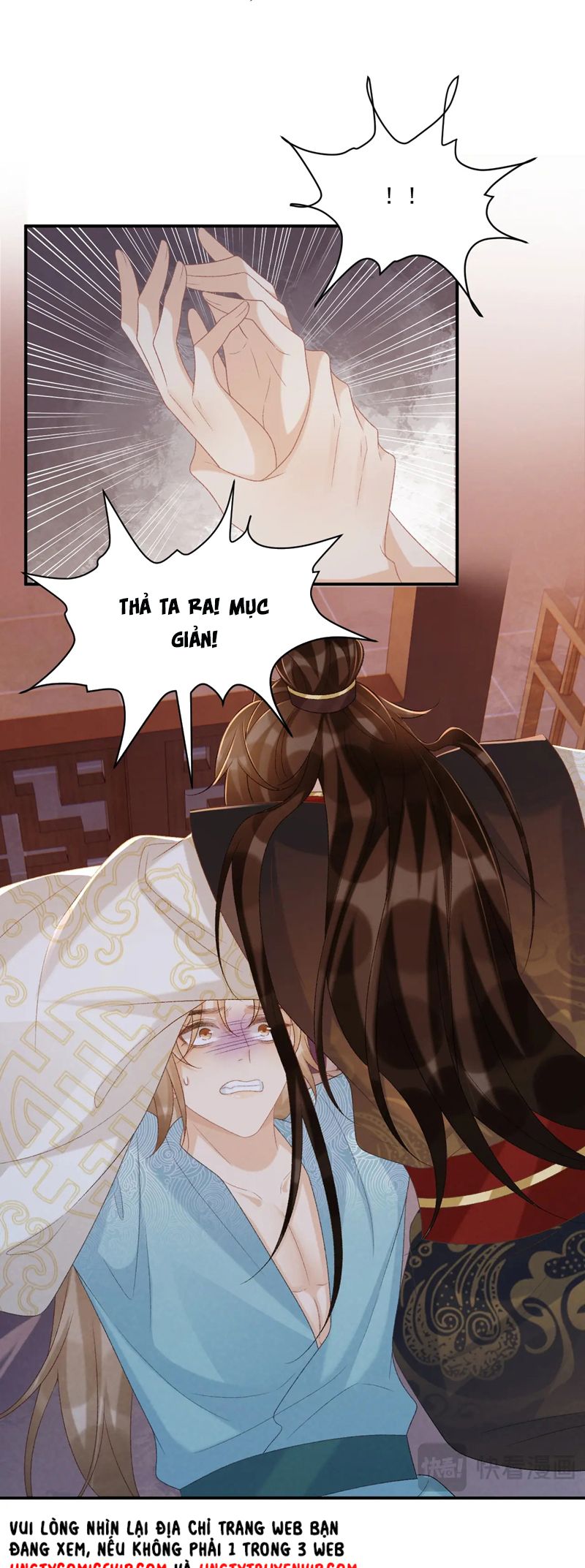 Bệnh Trạng Dụ Dỗ Chap 91 - Next Chap 92