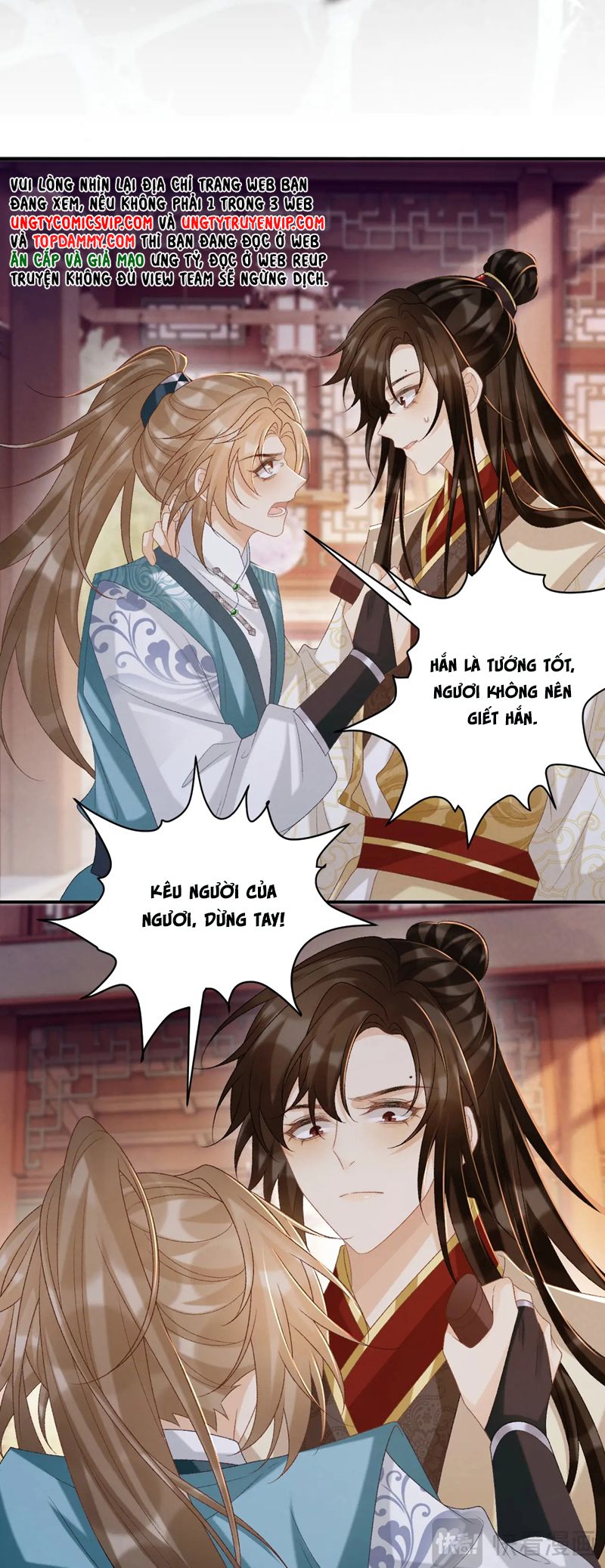 Bệnh Trạng Dụ Dỗ Chap 91 - Next Chap 92