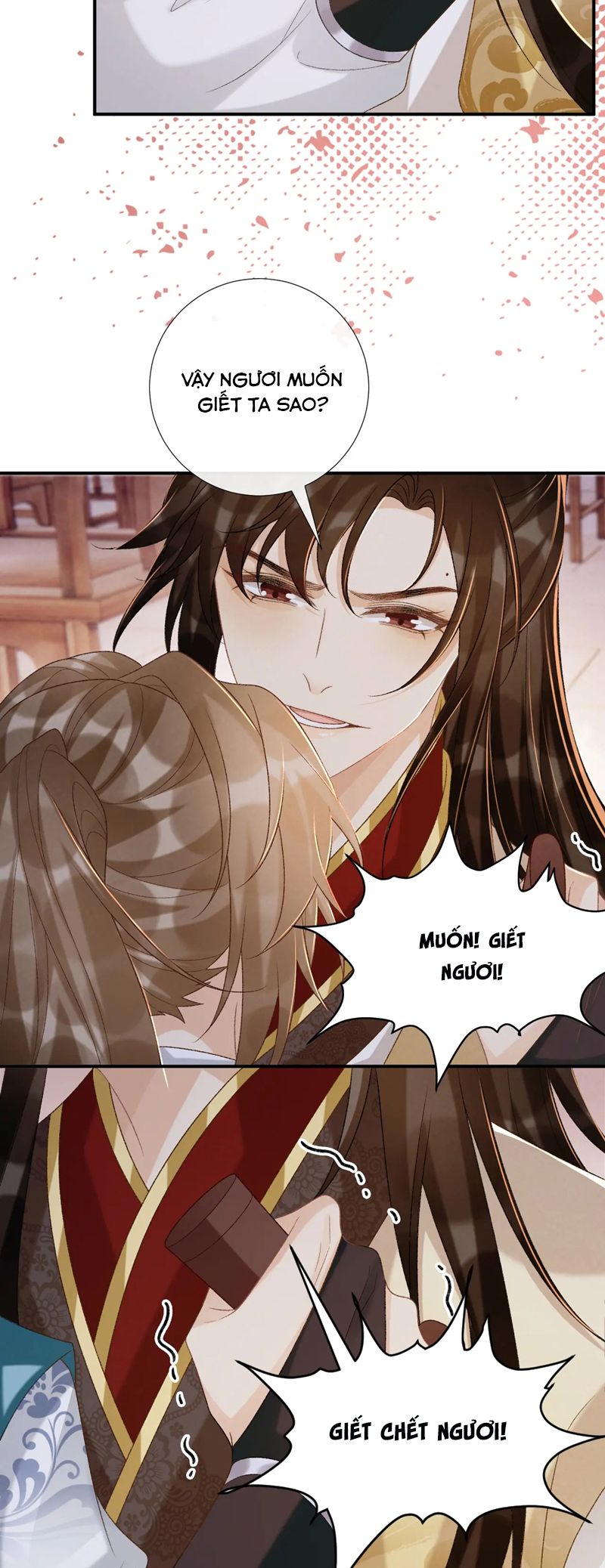 Bệnh Trạng Dụ Dỗ Chap 91 - Next Chap 92