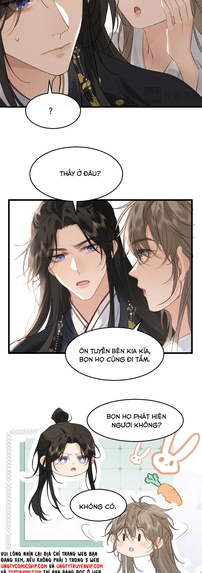 Thoát Cương Chap 8 - Next Chap 9