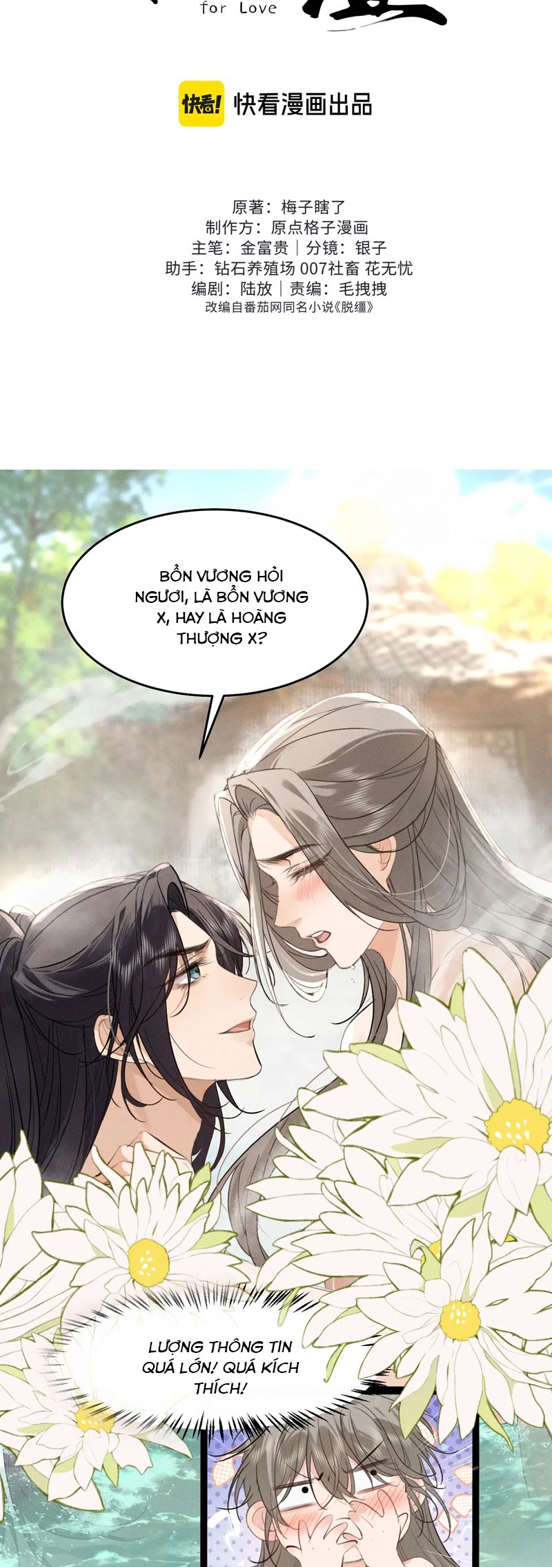 Thoát Cương Chap 8 - Next Chap 9