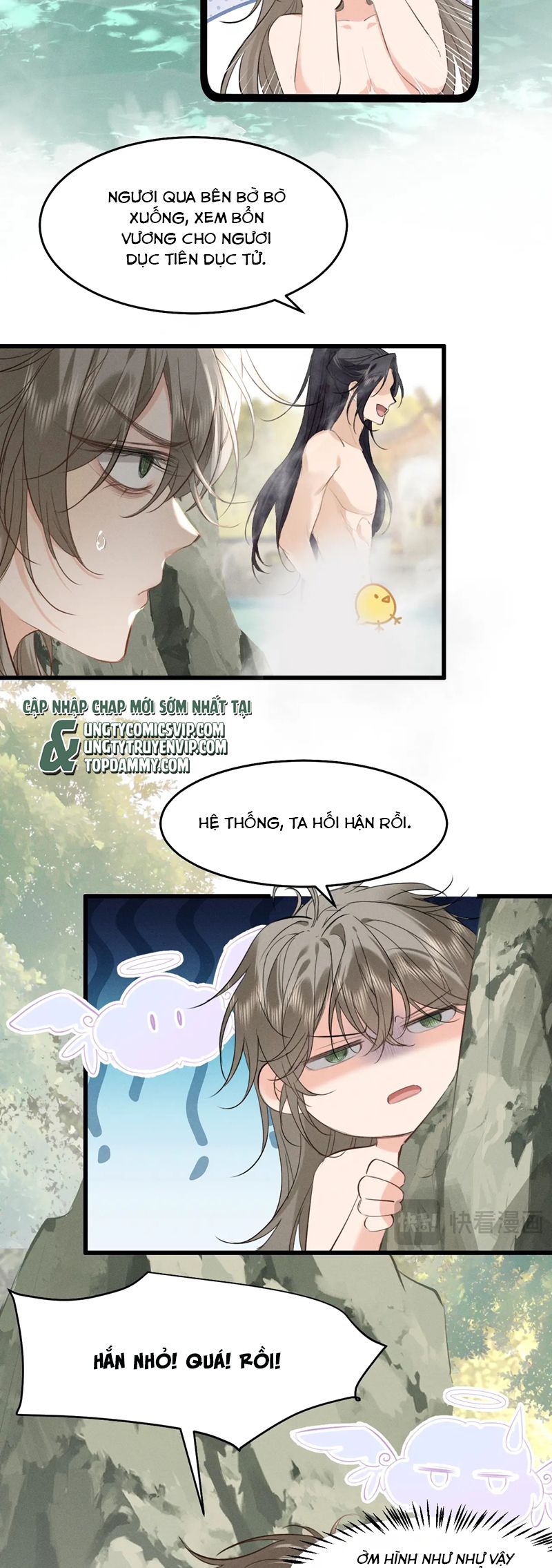 Thoát Cương Chap 8 - Next Chap 9