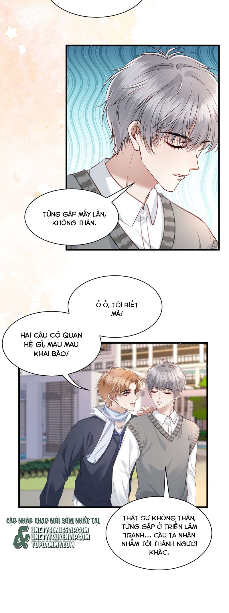 Tro tàn Chapter 15 - Next Chap 16