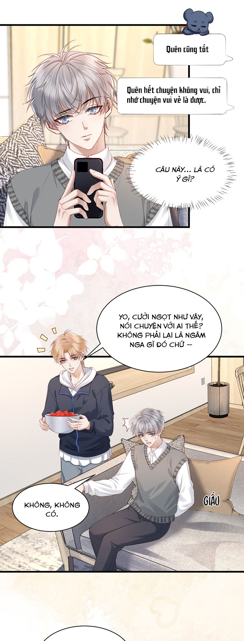 Tro tàn Chapter 15 - Next Chap 16