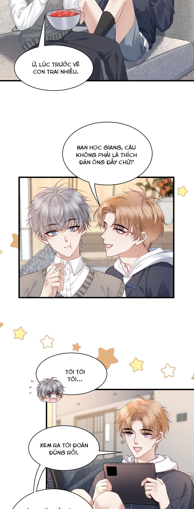 Tro tàn Chapter 15 - Next Chap 16