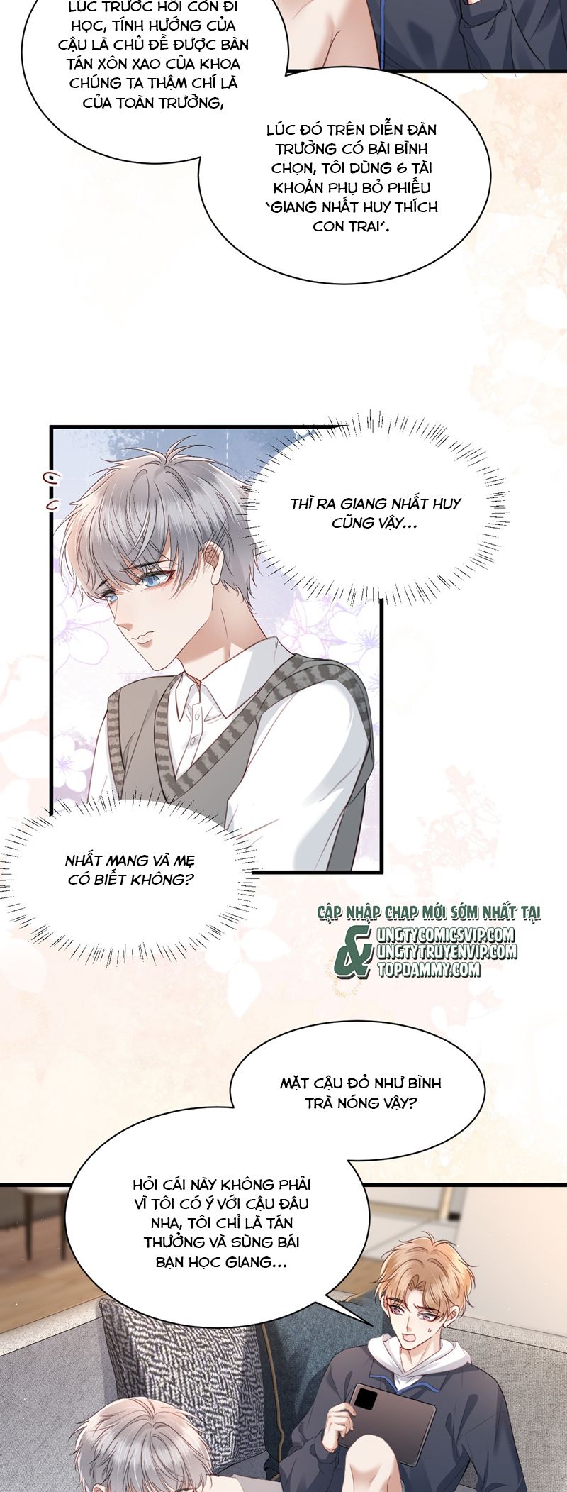 Tro tàn Chapter 15 - Next Chap 16