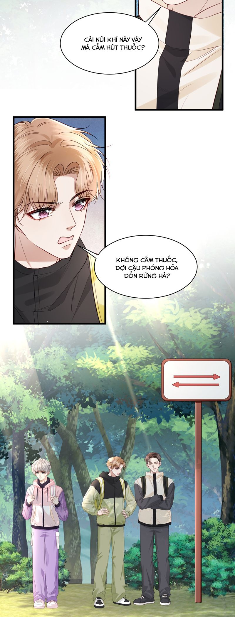 Tro tàn Chapter 15 - Next Chap 16