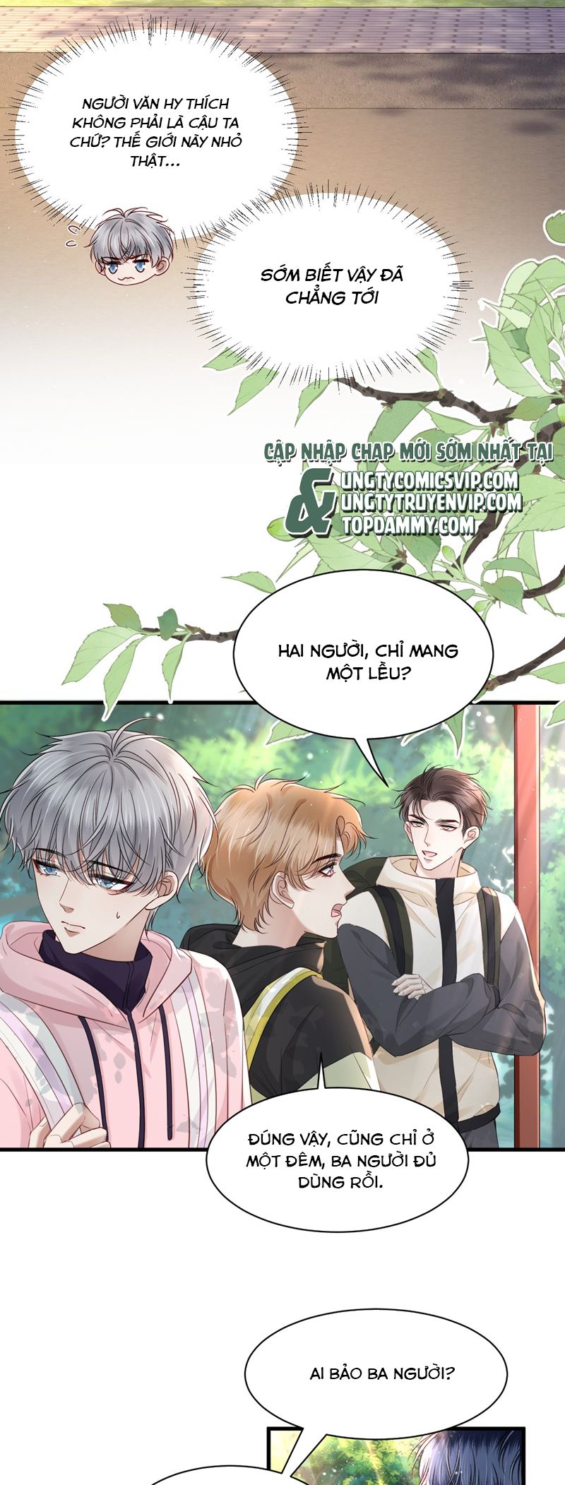 Tro tàn Chapter 15 - Next Chap 16