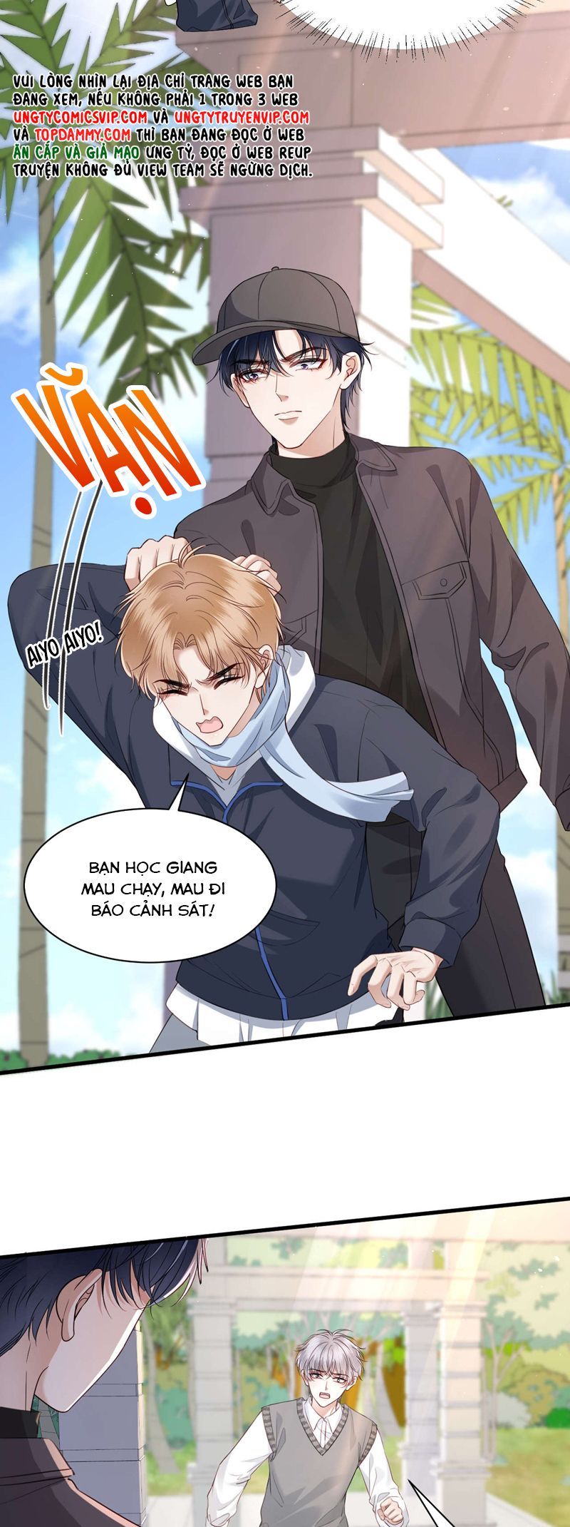 Tro tàn Chapter 15 - Next Chap 16