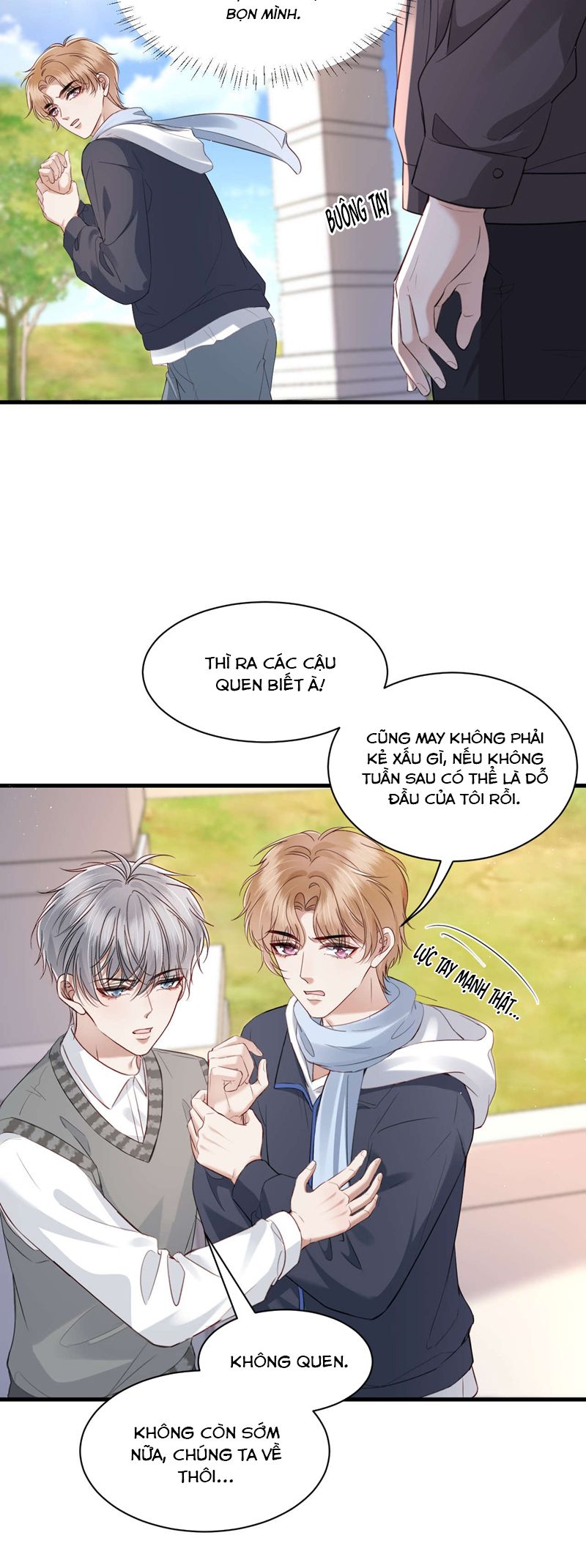 Tro tàn Chapter 15 - Next Chap 16