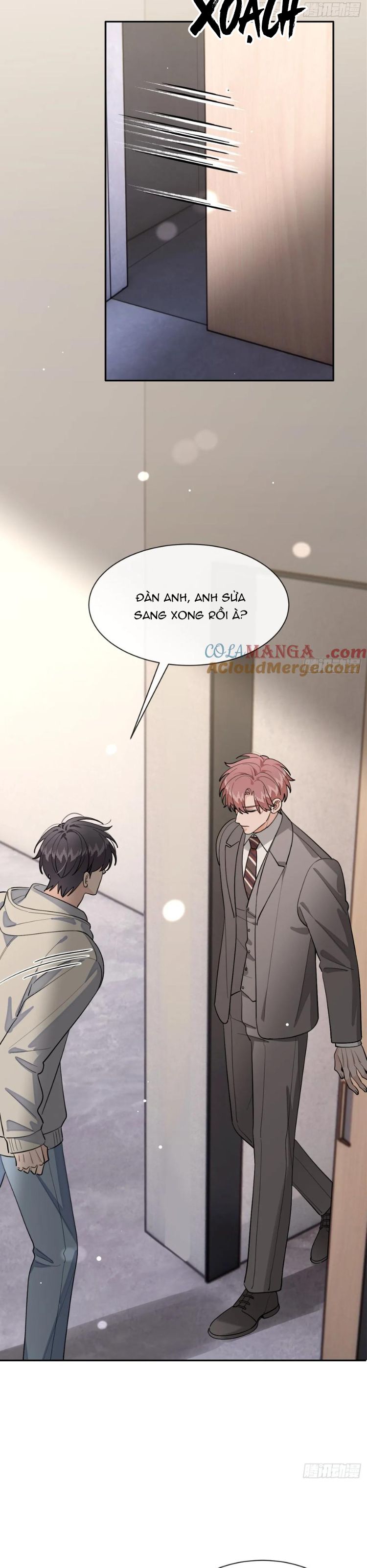 Chó Lớn Bắt Nạt Chủ Chap 93 - Next Chap 94