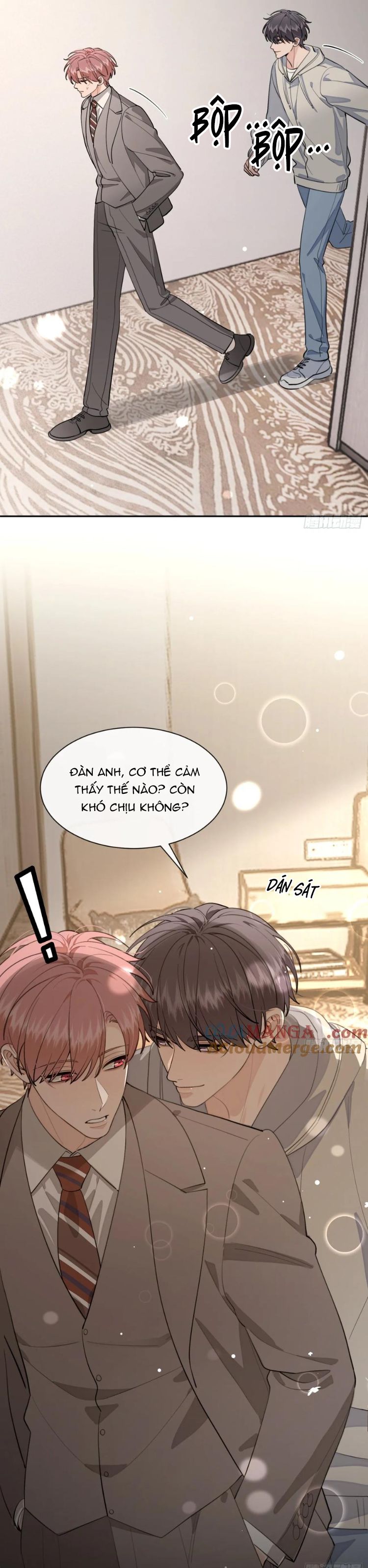 Chó Lớn Bắt Nạt Chủ Chap 93 - Next Chap 94